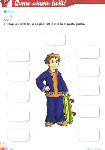 Forte! 2. Libro dello studente ed esercizi (A1+) + CD audio - фото 2