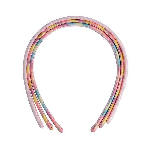 Набор обручей для волос Радужные мечты 3шт