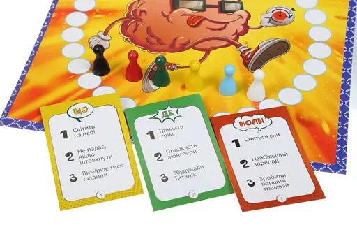 Настільна гра Уява Arial 911203 укр. мовою - фото 3