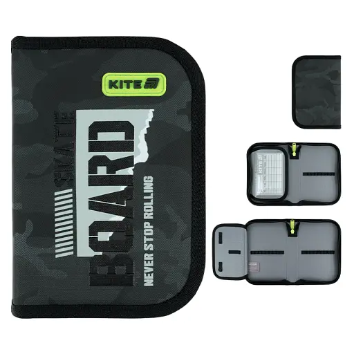 Пенал без наповнення Kite SK8 Board (K26-621-6) - фото 3