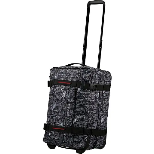Дорожная Сумка На Колесах American Tourister URBAN TRACK DISNEY SPIDERMAN SKETCH 55x35x20 60C*07002 - фото 3