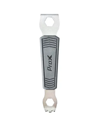 Ключ ProX RC-MS393 для снятия заглушки шатуна Hollowtech II серый (G0000192) - фото 2