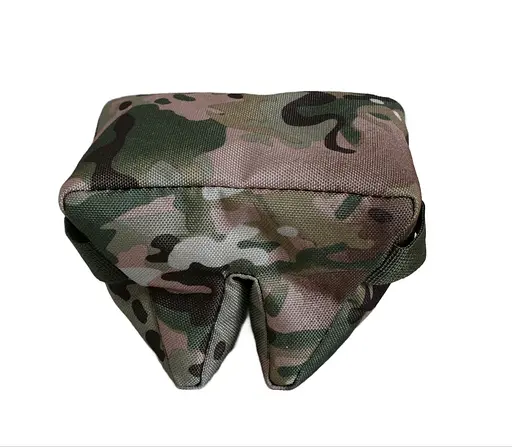 Мішок для стрільби під приклад стрілецький барикадний малий подушка GEN 1 - фото 2