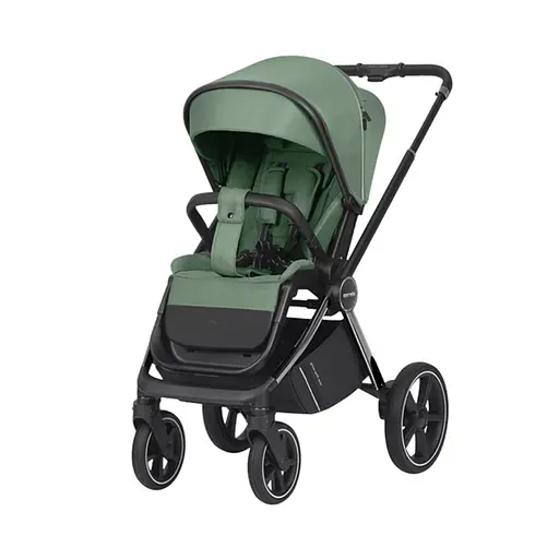 Універсальна коляска-книжка Carrello Ultimo CRL-6511 NF 2в1 Fern Green - фото 3