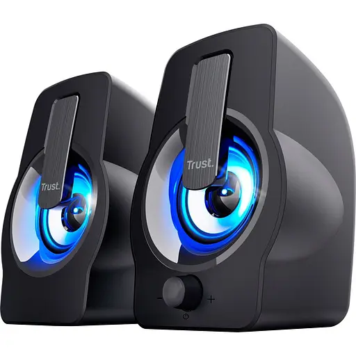 Акустическая система Trust Gemi RGB Black (22948) (135008)