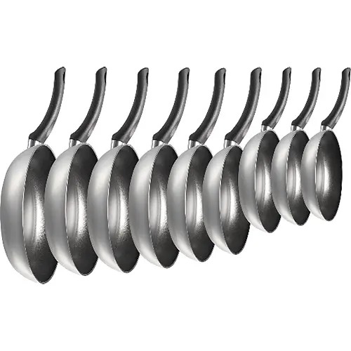 Сковорода Piardi Home FIREWORKS 24 см (FUTP2440GR01) - фото 4