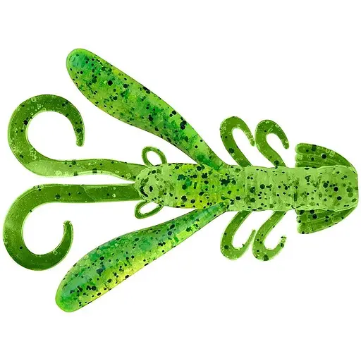 Силікон Select Rak Craw 2 7 шт/пак Зелений (1013-1870.12.02)