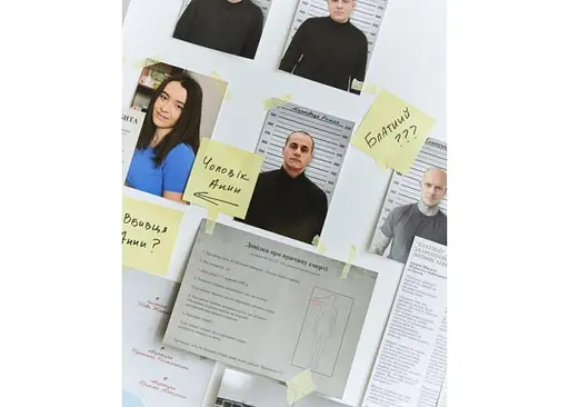 Настільна гра Memo Games Нерозкриті Справи (укр.) (m-0014) - фото 4