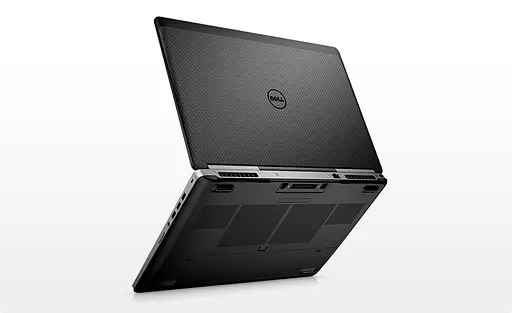 Ноутбук Dell Precision 7720 i5-7300HQ, 8Gb, 256Gb SSD, AMD Radeon R9 m200x - фото 3