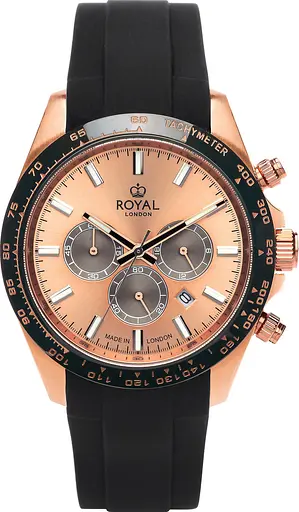 Годинник Royal London Fulham 41410-05