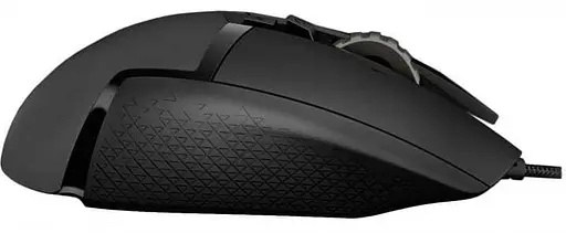 Мышь Logitech G502 HERO Black (910-005474) - фото 4