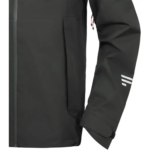 Куртка Favorite Varuna Packable Jacket XL 10K/10K Gray - фото 2