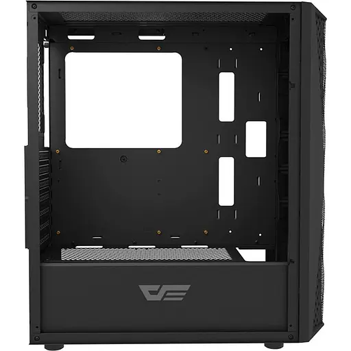 Корпус Darkflash DK352 BLACK ATX 4x120 ARGB Fans (DK352 BLACK) Без БП Б/в - фото 8