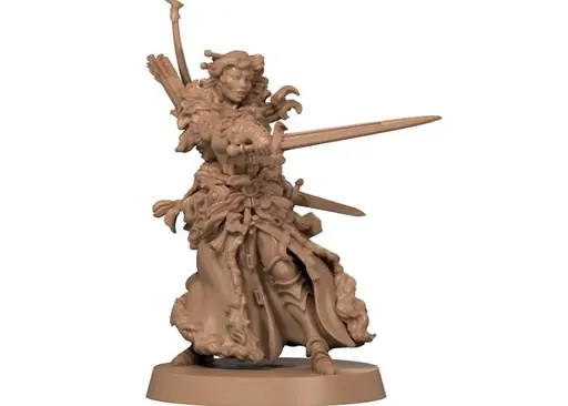 Настільна гра Geekach Games Зомбіцид. Біла смерть (Zombicide: White Death) (укр.) (GKCH234wd) - фото 9