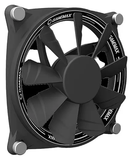Вентилятор GameMax 120mm*3 KIT ARGB fan RB 300 (RB 300) - фото 4