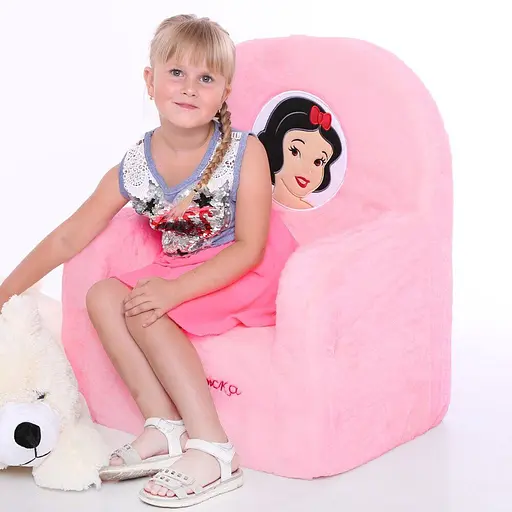 Дитяче Крісло Білосніжка 67см - фото 2