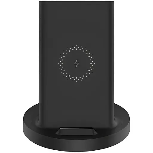 Беспроводное зарядное Xiaomi Wireless Charging Stand 20 W (GDS4145GL, WPC02ZM) - фото 2