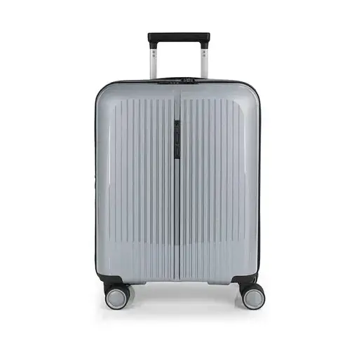 Валіза Gabol Brooklyn (S) Plata (123922-022) - фото 1