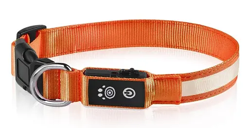 Ошейник для собак PcEoTllar, размер М