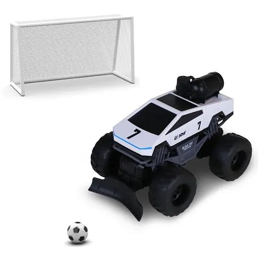 Автомобіль на радіокеруванні KS Drive Spray Car Cyber Ride білий (SL-6076RH) - фото 8