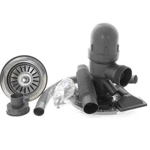 Мойка кухонная ZERIX Z6350-08-180D decor (ZM0564) - фото 3