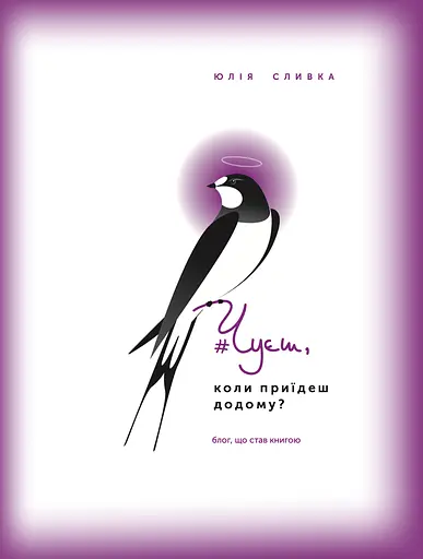 Чуєш, коли приїдеш додому? - Юлія Сливка - фото 1