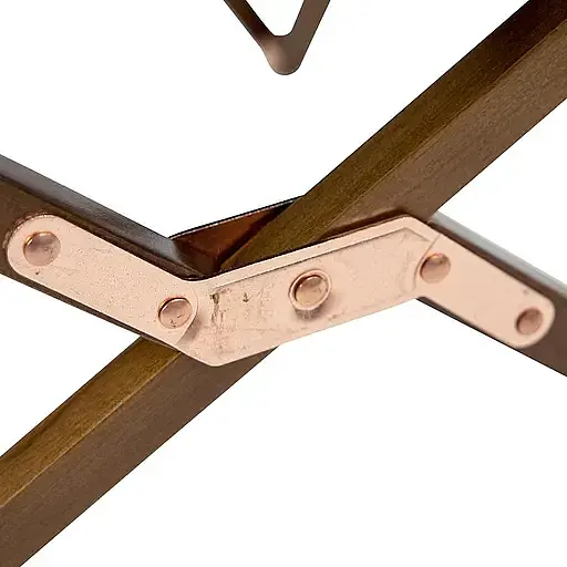 Стул раскладной Bo-Camp Bloomsbury M Grey (1200369) - фото 12