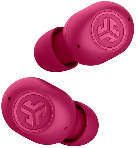 Наушники Jlab TWS JBuds Mini TWS Pink (IEUEBJBMINIRPNK124) - фото 4
