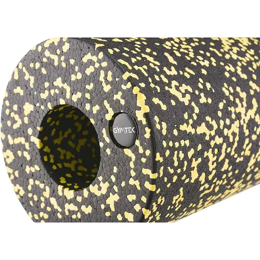 Набор Gymtek массажеров для йоги и фитнеса EPP черно-желтый - фото 6