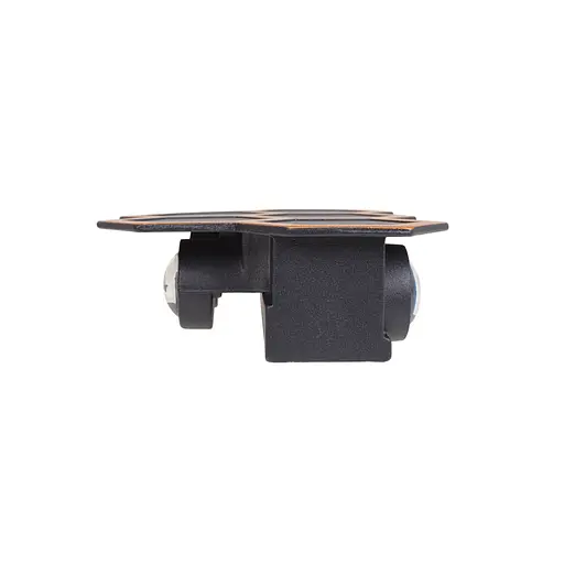 Подсветка Brille фасадная LED 5W WW IP54 BK/G (AL-621/5) - фото 4