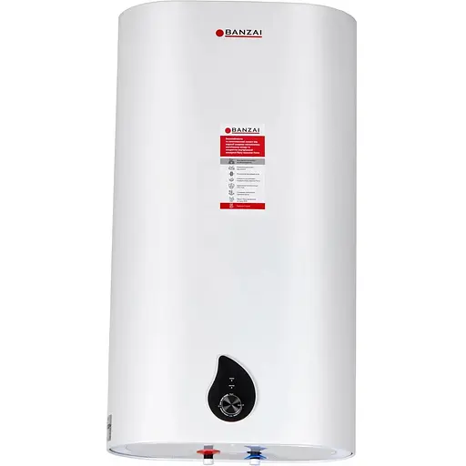 Бойлер електричний накопичувальний Banzai DT80V20F