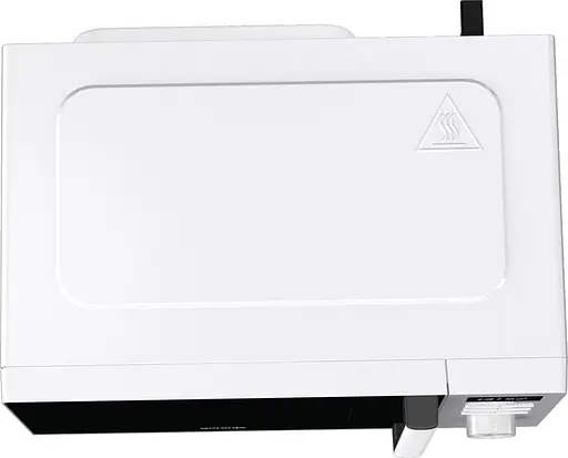 Мікрохвільова піч Gorenje 20л 800Вт дисплей білий - фото 7