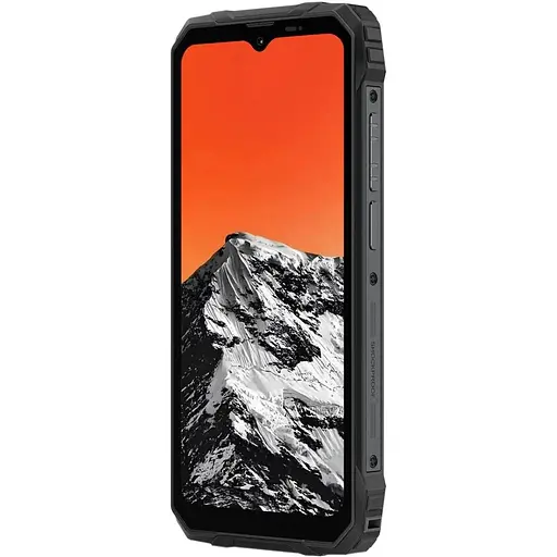 Смартфон Blackview Fort 1 4/128Gb Black Global version