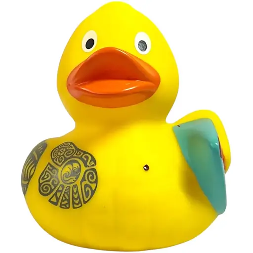 Утка FunnyDucks Серфингист (1335) - фото 1