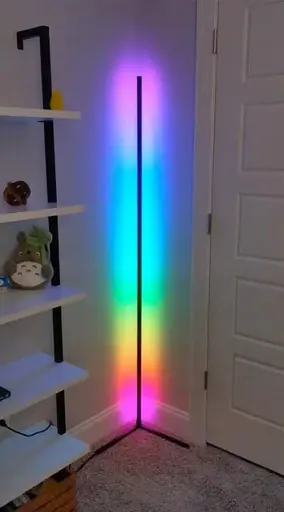 Светильник Торшер Aptel (Польша) встроенный LED 20 Вт. - фото 5