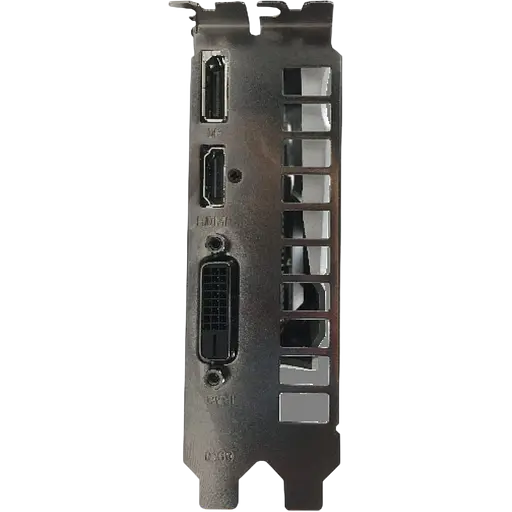 Видеокарта GeForce GTX 1660 Ti 6GB Galax (ZRT311-220100001) Б/У - фото 3