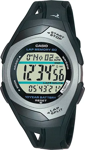 Годинник Casio TIMELESS COLLECTION STR-300C-1VEF