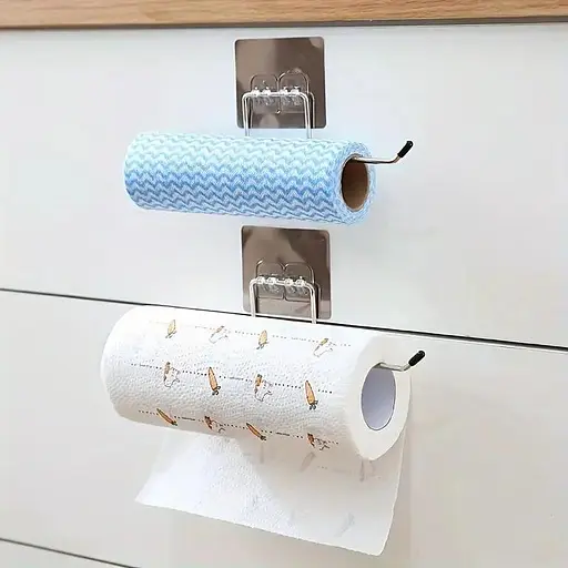Тримач для рушника Fabrika Paper на самоклейкій стрічці - фото 3