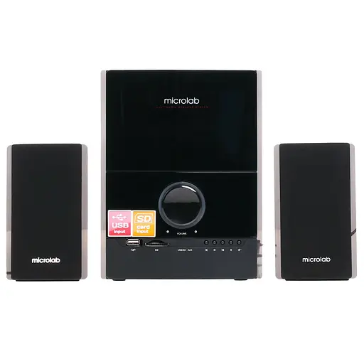 Акустическая система 2.1 Microlab M-500U