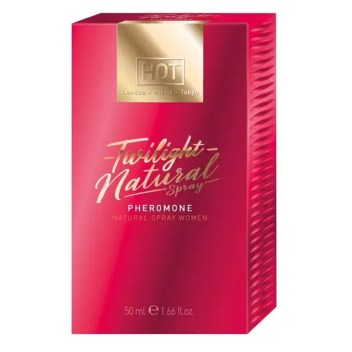 Концентрат феромонів Hot Twilight Natural 50 мл - фото 2
