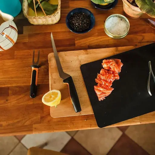 Нож обвалочный Fiskars Functional Form (1057540) - фото 4