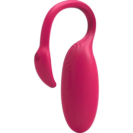 Вібратор Magic Motion Flamingo SO2686 (104647)