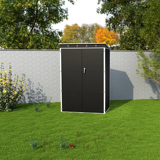 Металлический хозблок-сарай SS-03 