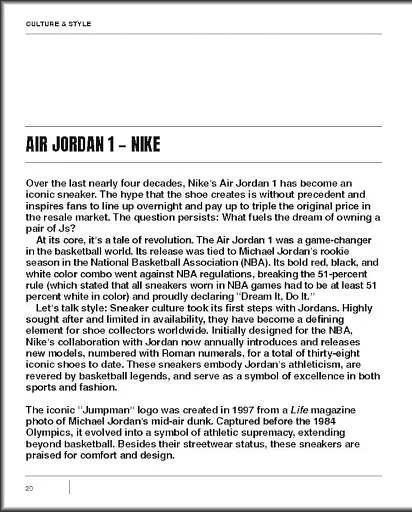 Sneakers: The Classics - фото 2