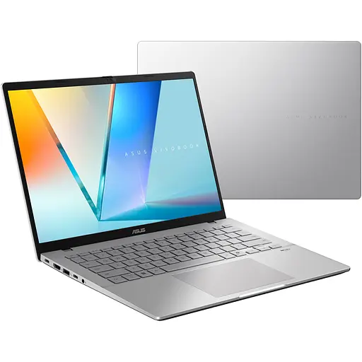 Ноутбук ASUS Vivobook S14 S3407VA i7-13620H la 49GHz,14'',IPS,16GB DDR5,1TB,UHD,Без ОС - фото 6