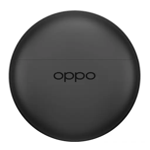 Навушники бездротові Oppo Enco Air 2i (ETE41) Midnight чорні - фото 3