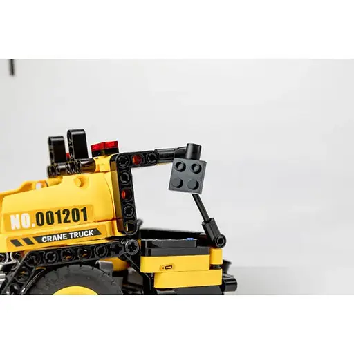 Конструктор Onebot Crane Builder OBGCD56AIQI - фото 6