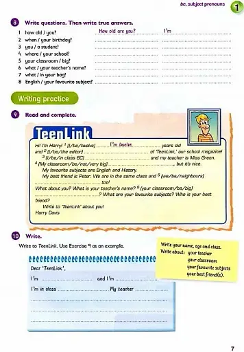 Grammar Time 3 New Student's Book + Multi-ROM - фото 5