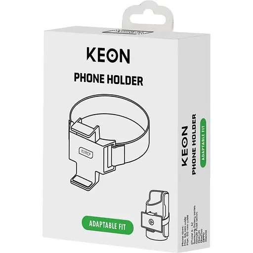 Кріплення для смартфона Kiiroo Keon phone holder на мастурбатор