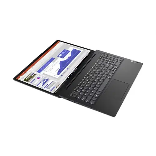 Ноутбук Lenovo V V15, Celeron N4500 la 2.8 GHz, 8 GB DDR4 2933,256 GB, UHD, DOS, DDR4 - фото 2